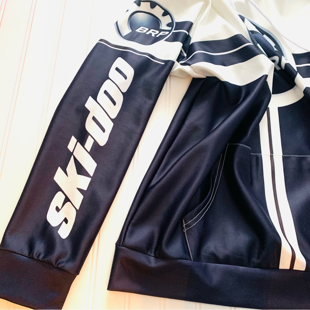 NEW SKI-DOO Hoodie BRP Men’s Womens Unisex